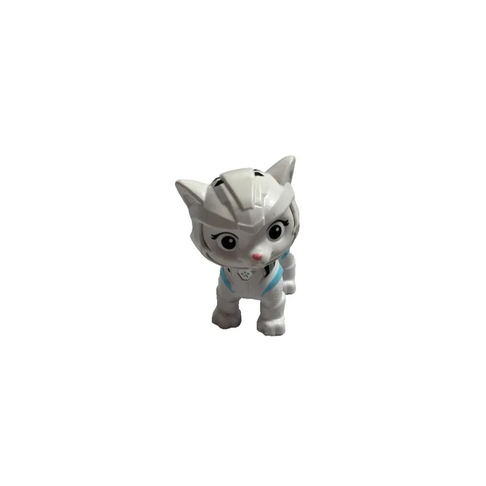 Paw Patrol Cat Pack Car Rory Figure Surprise Claw Attack Deluxe Vehicle Toy 2022